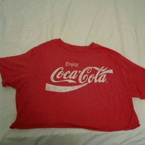 Vintage Coca-Cola shirt